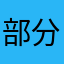 部分房间内表面看