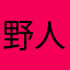 野人阿姨