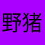 野猪亨利55566