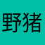 野猪爱欢欢