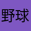野球すき