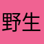 野生の軍人
