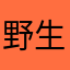 野生闪闪