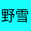 野雪艾伦