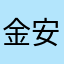 金安余攴