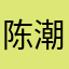 陈潮汐君