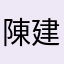 陳建安好帥