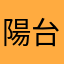 陽台小農