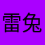 雷兔子.