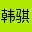 韩骐如