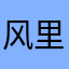 风里的灯