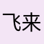 飞来的呆子