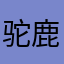 驼鹿超人