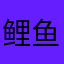 鲤鱼无人知晓