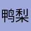 鸭梨山大二源