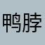 鸭脖zzz