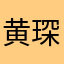 黄琛同学