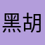 黑胡同里的黑胡子