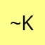-*~K~*-