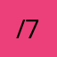 -/):7393!,!.