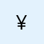 -¥%