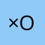 -×O-O×-