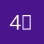 -4<〆まはほつ
