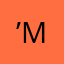 .’ M