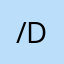 ..-/的（d d