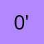 0()'