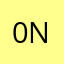 0 nothing