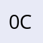 0ch