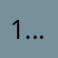 1%…