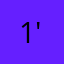 1'$