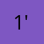 1)"',z