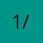 1/：：：：：：¥）
