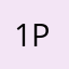 1/2 percant
