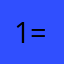 1=5sd