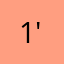 1@:'