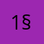 1§4@(§=3