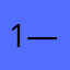 1——……