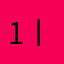 1丨，