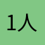 1人の人間