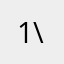1 \/\/ant it that \/\/ay!
