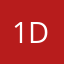 1-D