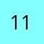 11 cool 1234567890