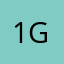 1111 gliter