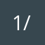1234-/；好