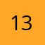 13@）