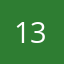 13ая
